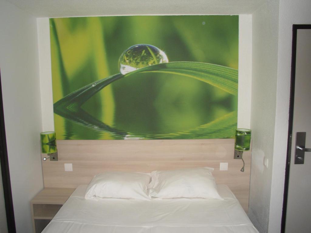 Hotel Paradise Vitrolles  Camera foto
